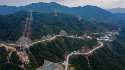 打通“电源动脉”！500千伏梅州抽水蓄能接入系统工程竣工投产