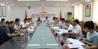 何建元率队调研乡镇综合行政执法改革工作 