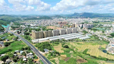 各项经济指标稳步增长！平远经济“半年报”成绩单出炉啦