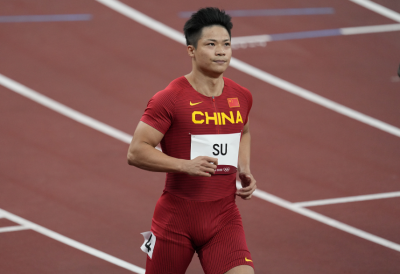 中国第一人！苏炳添闯入东京奥运会男子100米决赛