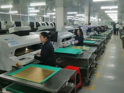 把电子信息产业做大做强！梅江区东升工业园争取今年工业总产值达100亿元