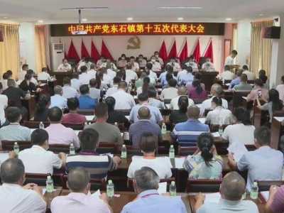 平远12个镇召开党代会 选举产生新一届党委、纪委班子