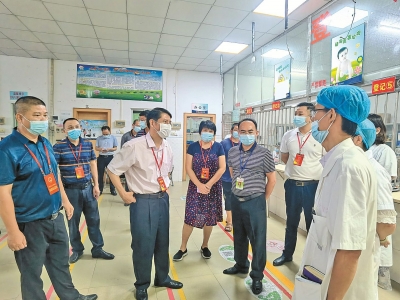 服务群众“零距离”！兴宁扎实开展“更好发挥人大代表作用”主题活动