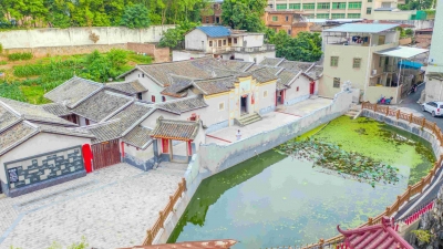 梅江区扎实推进名人故（旧）居保护修缮工作：传承历史文脉 留住城市记忆