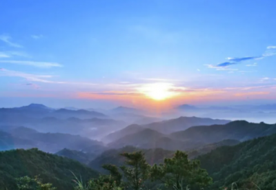 注意！8月1日起，进入七目嶂自然保护区内参观体验需要预约