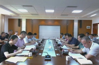 梅州市测评组到平远开展“两美”行动上半年测评工作