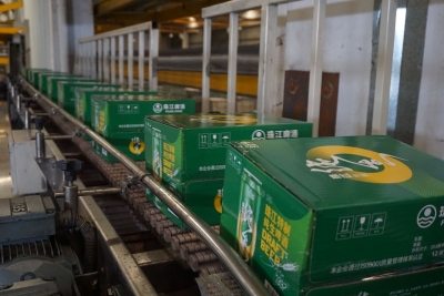 诚信企业丨梅州珠江啤酒连续二十年获“广东省守合同重信用企业”公示
