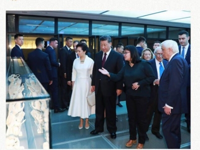 保护好 传承好 利用好 习近平情系历史文化遗产保护