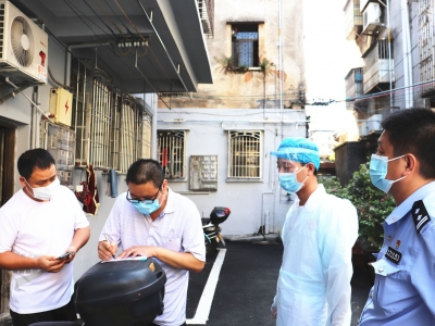 深耕社区20年！这位“老社区工作者”不忘初心，服务群众每一天