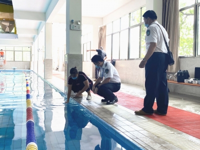 梅江区这4家泳池复查检测结果出炉！看看有没有你常去的...