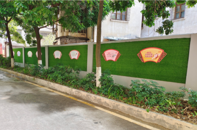 画面极度舒适！多图对比，看梅江区怡乐社区道路“微改造”