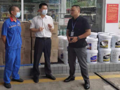 大排查+大整治！梅江区应急管理局推进疫情防控、安全生产和三防工作  