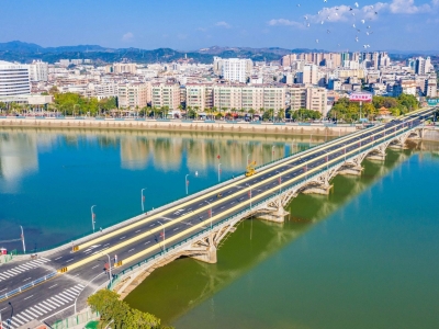 为“客商”良好形象贡献梅江力量！梅江区“守合同重信用”企业同比增长15.3%