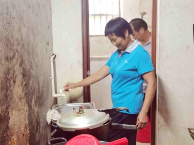 让群众从“饮水难”到喝上“放心水”！平远将实现农村集中供水全覆盖