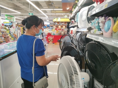 大宗商品价格上涨导致家电价格微升！未来“降暑”电器还会持续涨价吗？