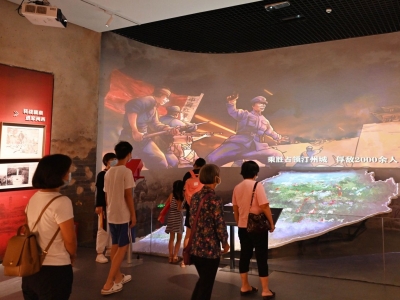 红色故地有新景！平远县掀起红色文化旅游、党史学习教育热潮