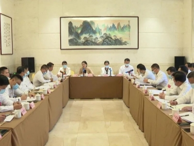 市委七届十一次全会开展分组讨论：罗盛芬 宋才华等参加平远代表团讨论