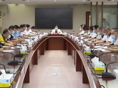 朱汉东参加所在大埔县委办综合党支部专题组织生活会并讲党课