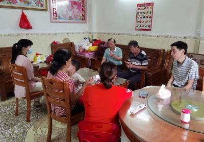 救治“零负担” 患者得实惠！五华县委政法委积极为精神障碍患者及患者家庭排忧解难