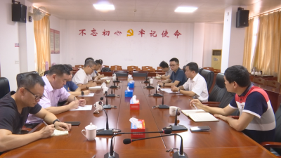 陈德志调研乡村振兴驻镇帮镇扶村工作：抢抓“驻镇帮镇扶村”机遇 全力以赴推动乡村振兴