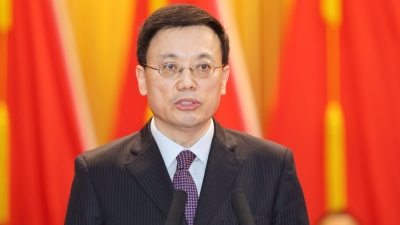 马正勇当选梅州市人民政府市长