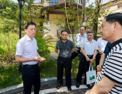 马正勇到兴宁督导检查生态环境治理修复工作：以高标准严要求硬措施  推动问题整改落实到位