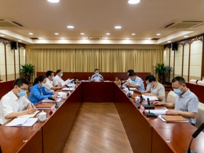 市纪委监委召开专题学习会：从党的奋斗历史中汲取前进力量 奋力书写梅州纪检监察工作新篇章