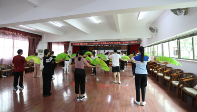 唱起来跳起来！广东省群众艺术广场舞推广培训班（梅州片）开班啦