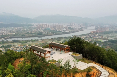 寿乡蕉岭·桂花