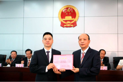 李延海、钟刻铭任大埔县人民政府副县长