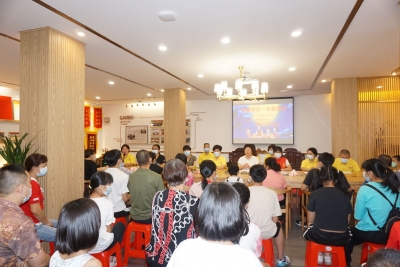浓浓关怀情 慰问暖人心！这场中秋节慰问活动太有爱了