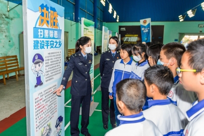 倾心为民书写新时代平安答卷！梅州市深入推进更高水平的平安梅州法治梅州建设综述