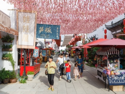 迎双节消费正当时丨文旅市场掀热潮！梅州旅游公司线上线下活动精彩不断