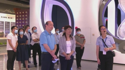 省政府办公厅调研组来平调研产业发展和乡村振兴工作