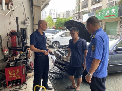 梅江区全力推进中央生态环境保护督察交办案件办理整改落实：立办立查立改，高效推进整改