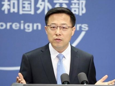 外交部：亚太人民需要增长和就业，不是潜艇和火药