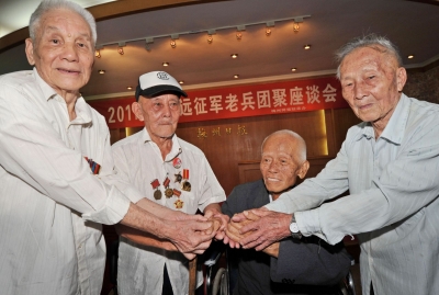 梅州日报持续关注报道抗战老兵故事：在挖掘动人事迹中彰显媒体担当！