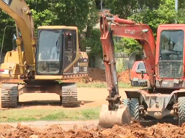 梅县区水车镇：厚植为民情怀 办好民生实事