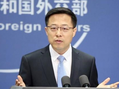 外交部：‌‌美方打“香港牌”的图谋不可能得逞