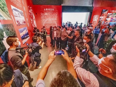 展现“世界客都”风釆！梅州30幅摄影作品参加“天下客家汇河洛”全球摄影邀请展