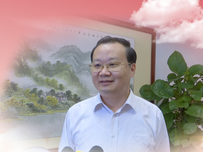 文明城市创建大家谈丨市政府秘书长、办公室主任陈亮：树立用户思维 深化利企便民