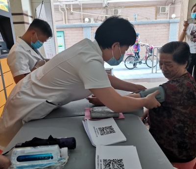 这两日，梅城这几个小区有义诊！了解了解？