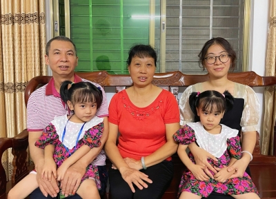 第四届“梅州市文明家庭” 张满运家庭：以德立家 以爱传家 勤俭兴家