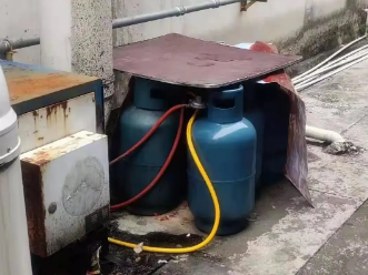 丰顺县检察院：公益诉讼筑牢燃气安全“防火墙”