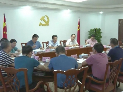 廖茂忠调研工业经济：坚定不移抓好工业经济 全力推动县域经济高质量发展