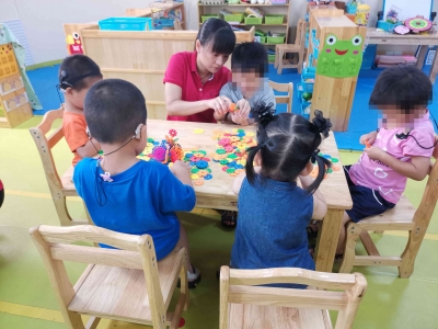 守护“折翼天使”！梅州市残联用温暖守护残疾儿童的未来