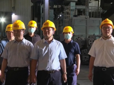 廖茂忠、周小勇督导中央环保督察组交办案件整改工作