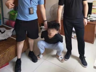 人小贼胆大！这俩外省未成年人，流窜蕉岭、平远多次盗窃！抓了
