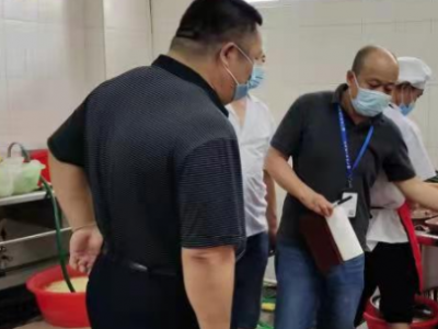 线上巡查学校食堂633次！市场监管部门保障学校食品安全第一线，为开学季护航