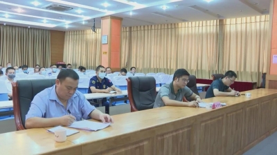 平远县部署秋冬季森林防灭火工作